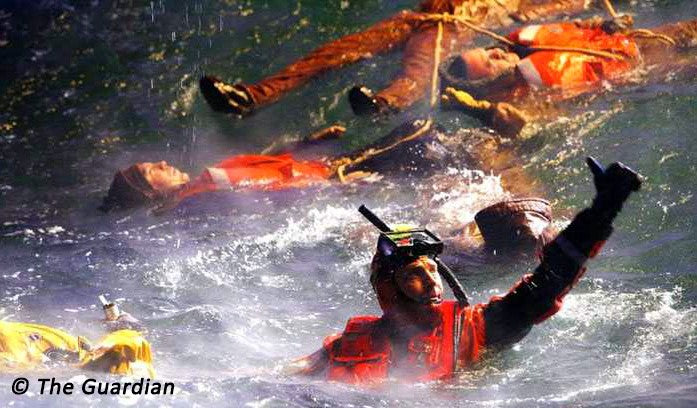 Earn Valuable Non-Corny Skills By Training to Be a Rescue Divers ...
