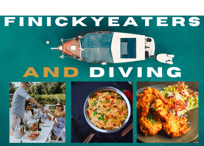 From Picky Eater to Diver: How Trying New Things Can Change Your Life