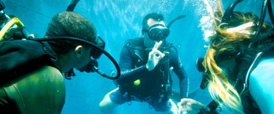 Becoming a Better Professional Diver - A Journey of Teaching and Learning