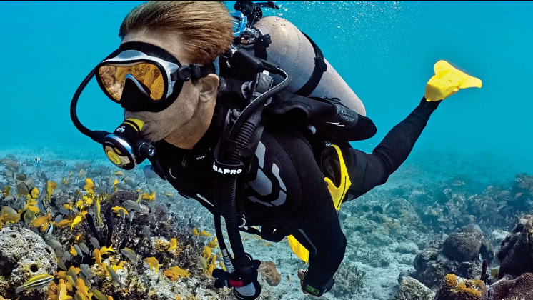 Compact Dive Progression Diving Into the Future: The Rise of Compact and Lightweight Dive Gear ...