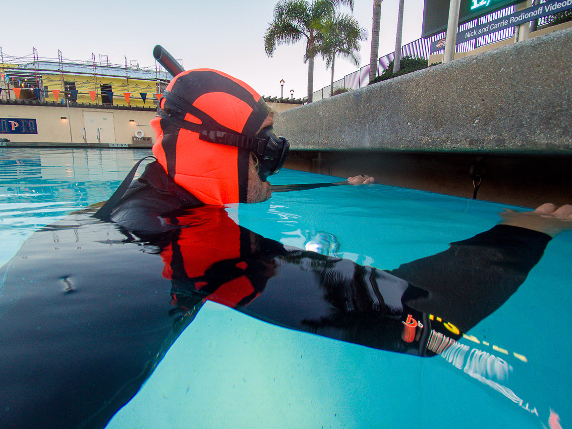 Freediving Advanced Program