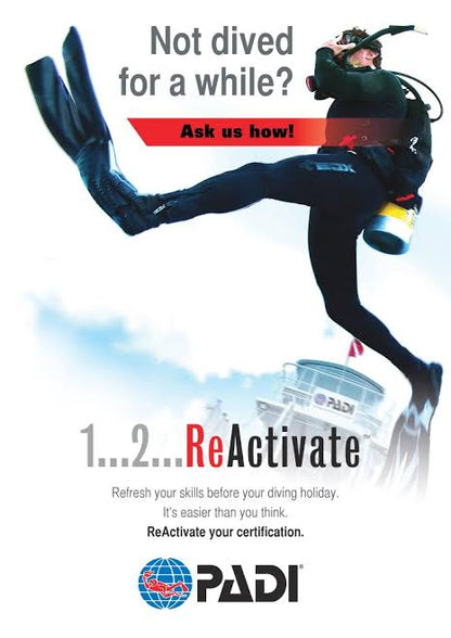 eLearning Diver Training