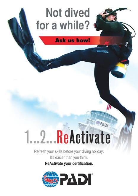 eLearning Diver Training