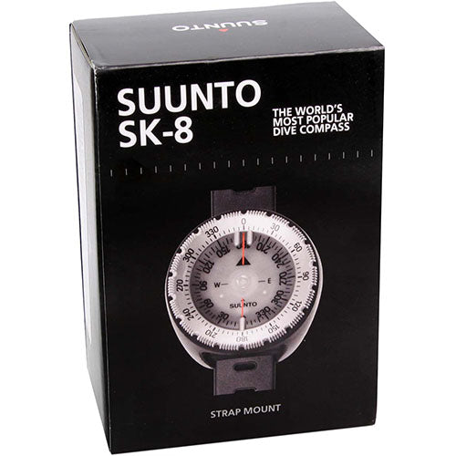 SUUNTO SK-8 DIVE COMPASS WRIST