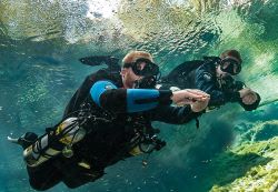eLearning Diver Training