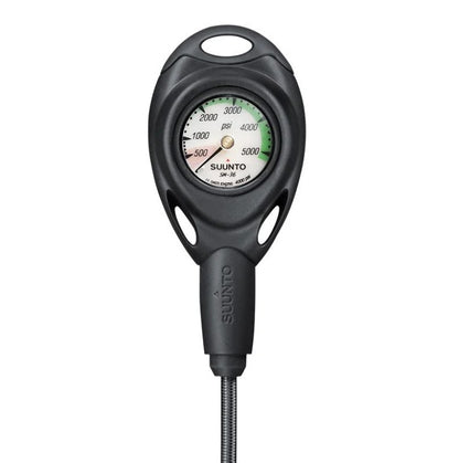 Suunto CB - One 4000 SUBMERSIBLE PRESURE GAUGE WITH BOOT AND HOSE