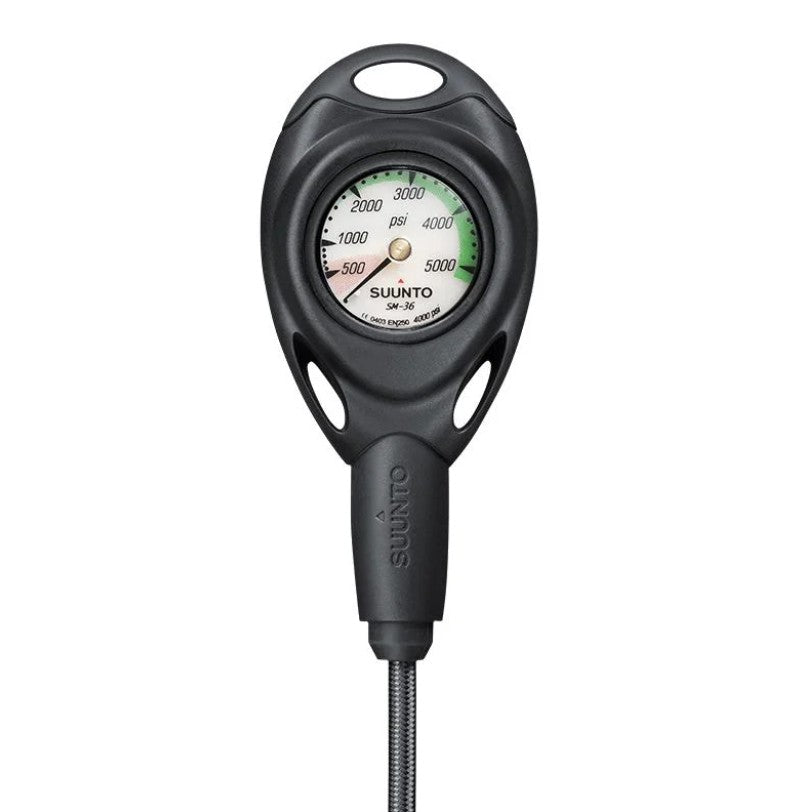 Suunto CB - One 4000 SUBMERSIBLE PRESURE GAUGE WITH BOOT AND HOSE