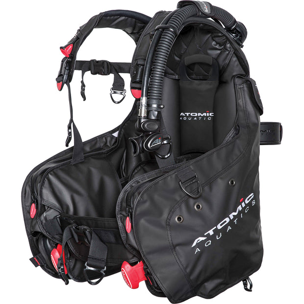 ATOMIC BC1 & BC2 BCD