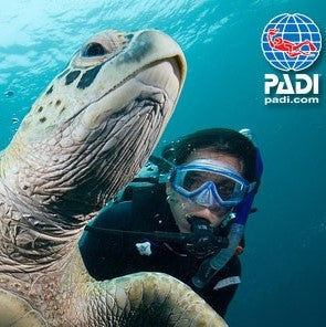 Upgrade to Adventure Diver Package