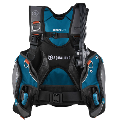 Aqua Lung Pro HD BCD Men – Malibudivers Aqua Lung Pro HD BCD Men – Malibudivers