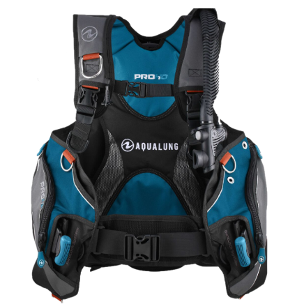 Aqua Lung Pro HD BCD Men – Malibudivers Aqua Lung Pro HD BCD Men – Malibudivers