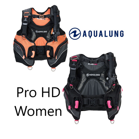 Aqua Lung Pro HD BCD Women