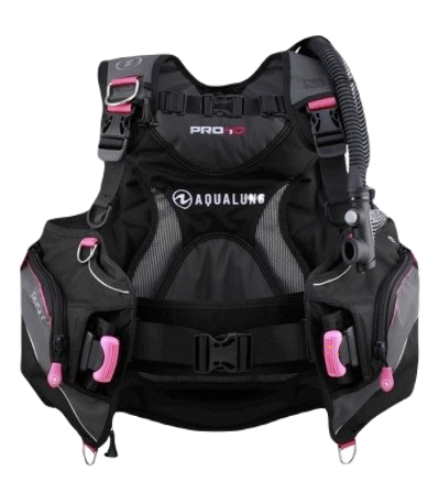 Aqua Lung Pro HD BCD Women – Malibudivers