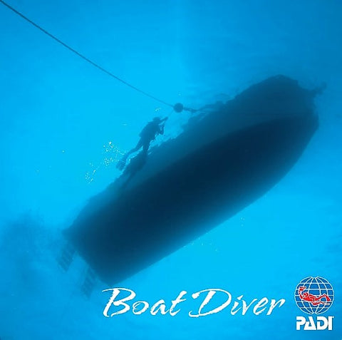 Boat Diver eLearning
