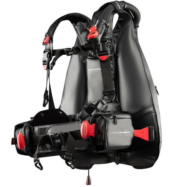 ATOMIC BC1 & BC2 BCD