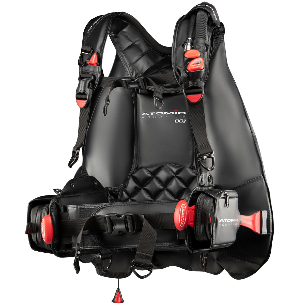 ATOMIC BC1 & BC2 BCD – Malibudivers