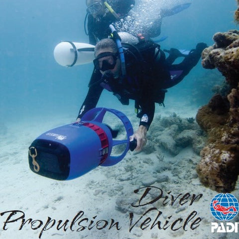 Dive Propulsion Vehicle eLearning