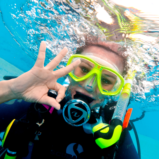 Discover Scuba Diving - Try SCUBA