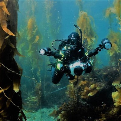 Digital Underwater Imaging