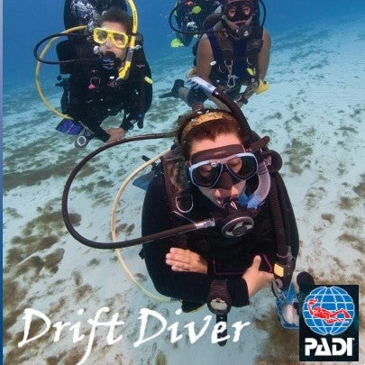 Drift Diver eLearning