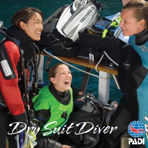 Dry Suit Diver eLearning