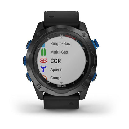 Garmin Descent MK3i,51mm,Carbon Grey + Smart Watch & Transmitter (option)