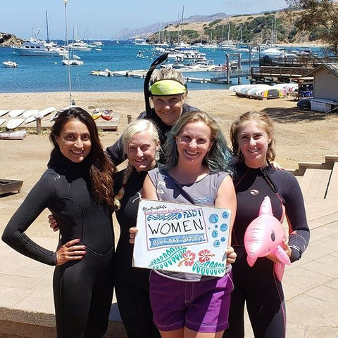 Girl Scouts - Non Diver Camp Weekend (Camp Emerald Bay)