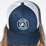 Baseball Cap - Malibu Divers Logo