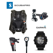 Malibu Divers Explorer & Explorer Plus™ Gear Package