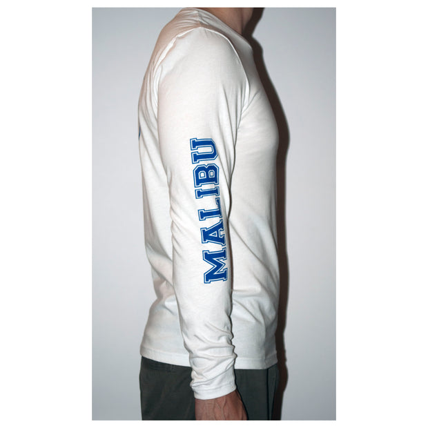 Long Sleeve  - Malibu Divers Logo