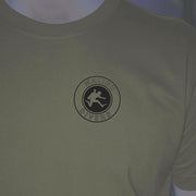 Crew Neck, Short Sleeve  - Malibu Divers Logo