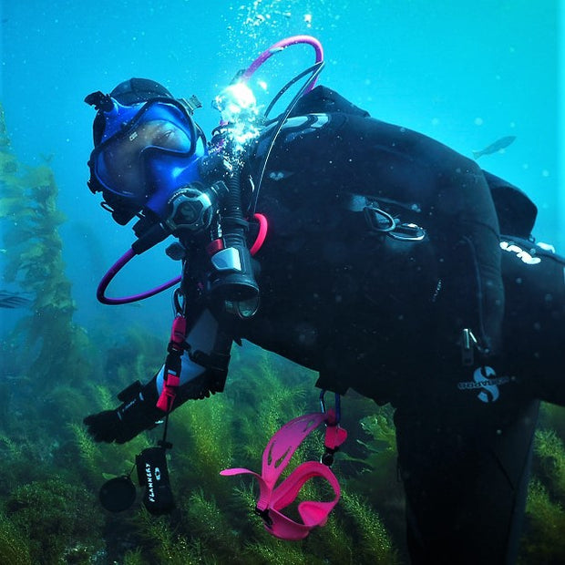 Specialty Instructor & Master SCUBA Diver Trainer