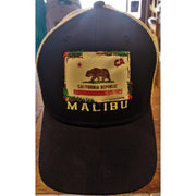 Baseball Cap - Malibu Logo