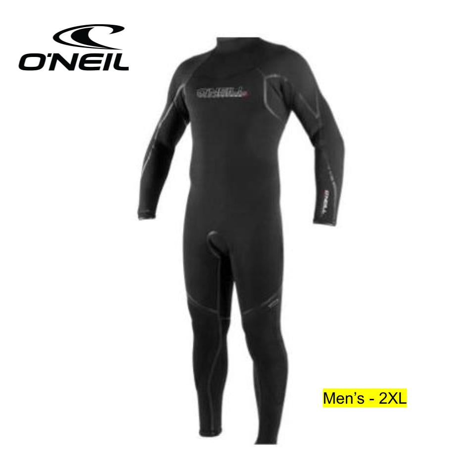 Used Rental Wetsuits