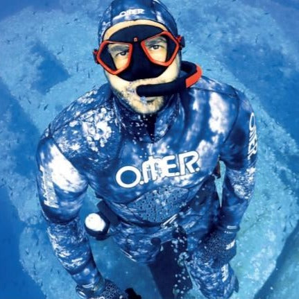 Omer OMR-1 Free Dive Computer