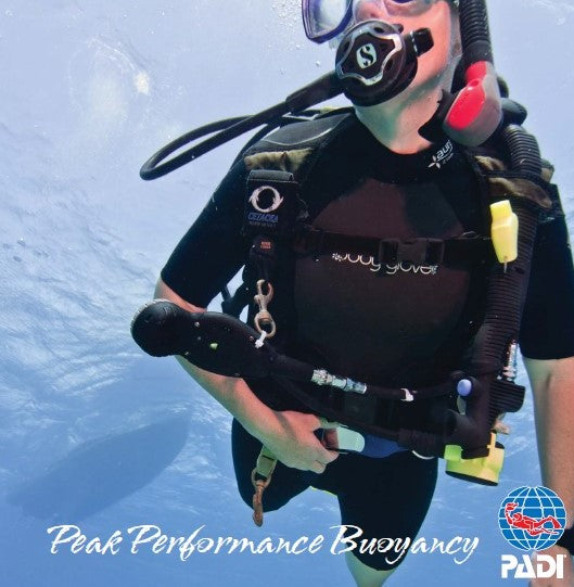 Peak Performance Buoyancy (PPB) eLearning