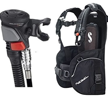 Used Rental BCDs – Malibudivers