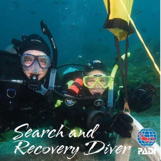 Search and Recovery Diver eLearning