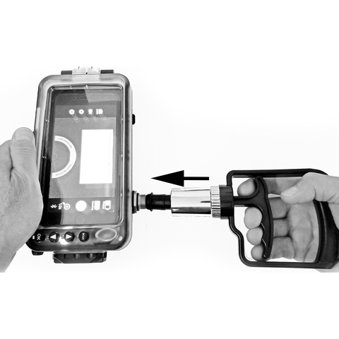 Sealife SportDiver iPhone® & Android Housing & Pro 2500 Set