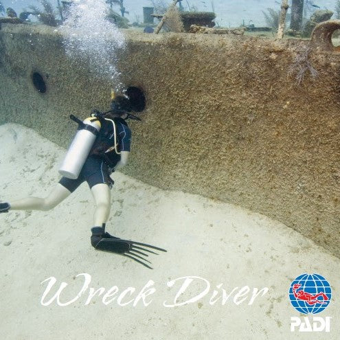 Wreck Diver eLearning