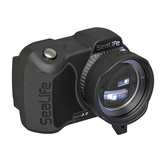 Sealife Micro 3.0 Camera with Light Set & Close Up Lens (option)