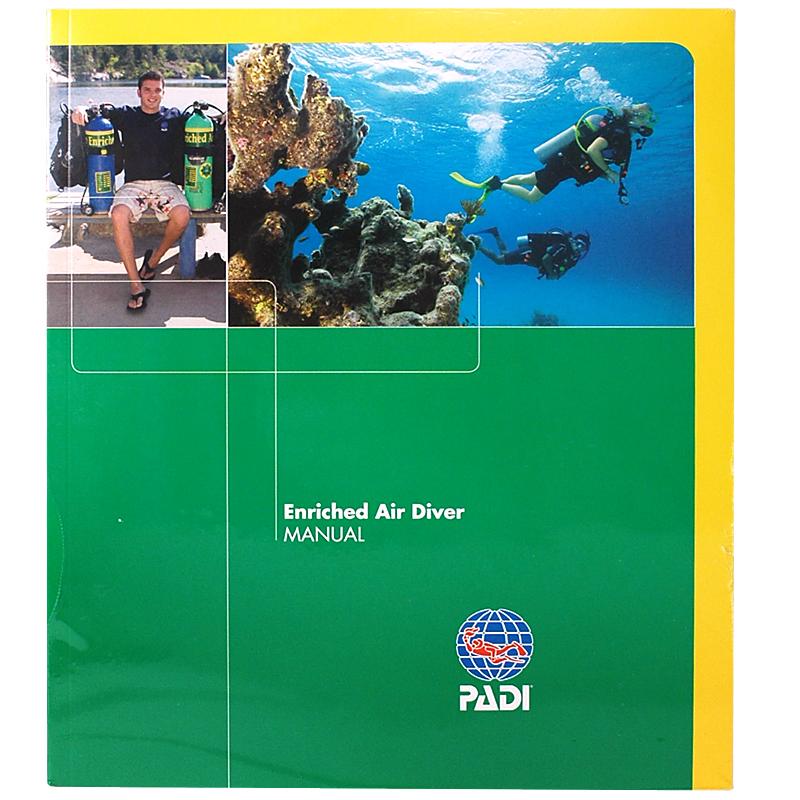 Enriched Air Diver  Specialty & Certification (Manual)
