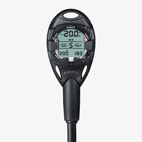 SUUNTO COBRA3 BLACK Dive Computer